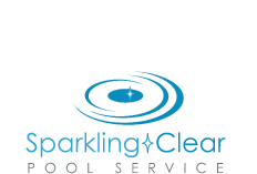 Sacramento’s Leading Commercial and Residential Swimming Pool Service Sparkling Clear Pool Service Logo
